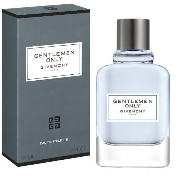 Givenchy Gentlemen Only - EDT 100 ml