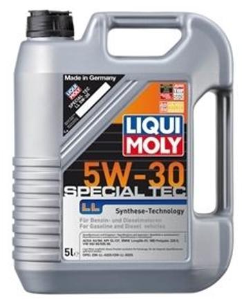 Motorový olej Liqui Moly Leichtlauf Special LL 5W30 5L