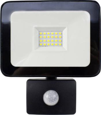 AS Schwabe  46330 LED vonkajšie osvetlenie s PIR senzorom  20 W neutrálna biela