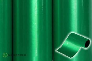 Oracover 27-047-005 dekoratívne pásy Oratrim (d x š) 5 m x 9.5 cm perleťová zelená