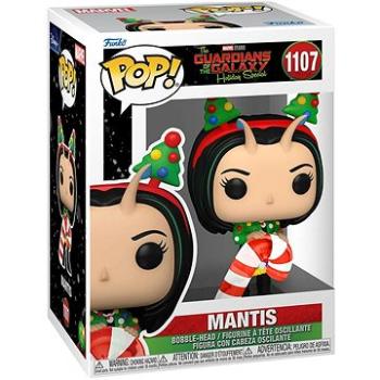 Funko POP! GOTG Holiday Special – Mantis (Bobble-head) (889698643313)