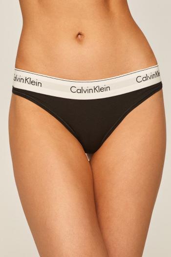 Tangá Calvin Klein Underwear šedá farba, 0000F3786E