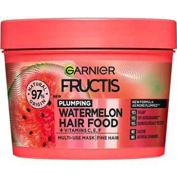 GARNIER Fructis Hair Food Watermelon 3 v 1 maska 400 ml (3600542513067)