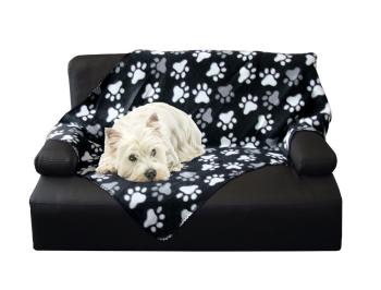 Nobby Kvalitná deka pre psov vyrobená z kvalitného flísu Pippa