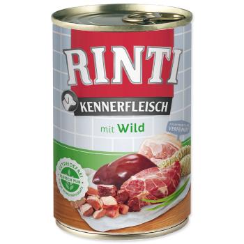 RINTI KONZERVA KENNERFLEISCH ZVERINA 400G