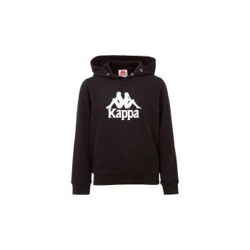 Kappa  Taino Kids Hoodie  Bundy Čierna