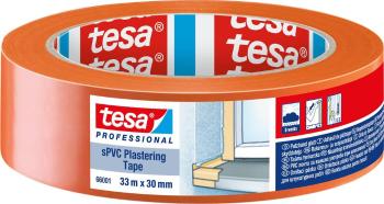 tesa SPVC 66001-00002-00 Plastering tape tesa® Professional oranžová (d x š) 33 m x 30 mm 1 ks