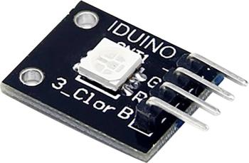 Iduino ST1090 RGB LED modul   1 ks