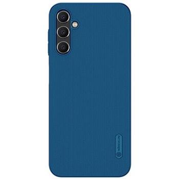 Nillkin Super Frosted Zadný Kryt na Samsung Galaxy A14 5G Peacock Blue (57983113694)