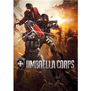 Umbrella Corps/Biohazard Umbrella Corps (PC) DIGITAL (403959)