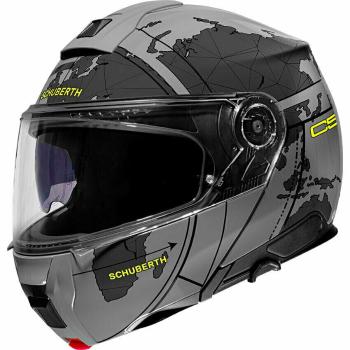 Schuberth C5 Globe Grey XL Prilba