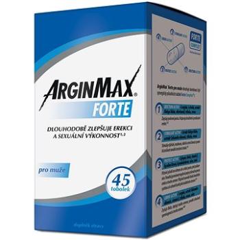 ArginMax Forte pre mužov tob.45 (8594059730992)