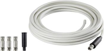 Koaxiálny kábel s F konektormi RENKFORCE SKB 488-20 Koax 20 m