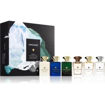 Amouage Men's Collection Miniatures Set darčeková sada pre mužov