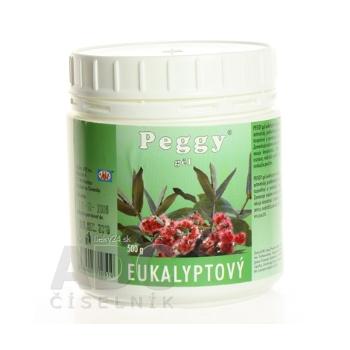 PEGGY GÉL eukalyptový