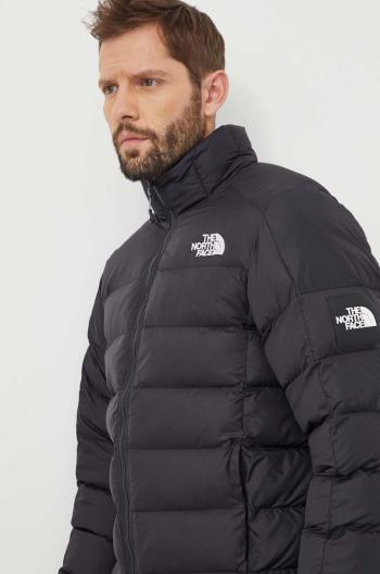 Bunda The North Face RUSTA 2.0 pánska, čierna farba, zimná, NF0A87T2JK31