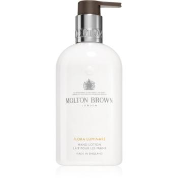 Molton Brown Flora Luminare Hand Lotion intenzívny krém na ruky pre ženy 300 ml