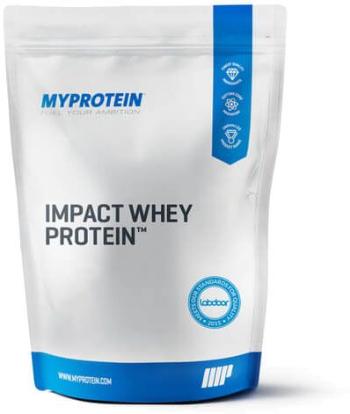 Myprotein Impact Whey Protein Jahoda 5 kg