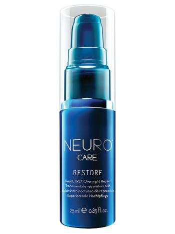 Paul Mitchell Nočná obnovujúca maska na vlasy Neuro Care Restore (Overnight Repair) 25 ml