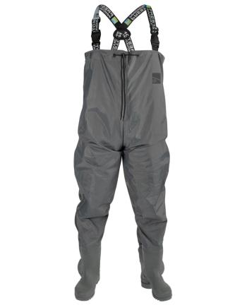 Preston innovations brodiace nohavice heavy duty chest waders - eu 43 / uk 9