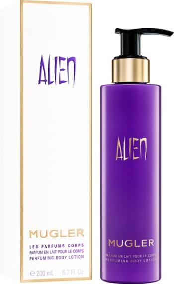 Thierry Mugler Alien - telové mlieko 200 ml