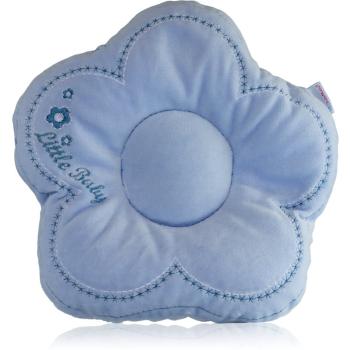 Babymatex Flor Pillow vankúšik pre bábätká Blue 1 ks