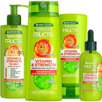 GARNIER Fructis Vitamin & Strength Posilňujúca sada 1125 ml (KSVL6415s)