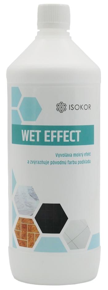 ISOKOR WET EFFECT - Impregnácia s mokrým efektom 1 L