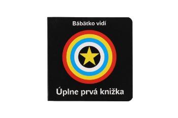 TEDDIES KNIHA BABATKO VIDI - UPLNE PRVA KNIZKA SK VERZIA 15X15CM 0M+ /10452284/