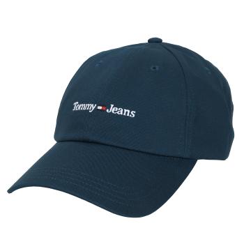 Tommy Jeans  SPORT CAP  Šiltovky Modrá