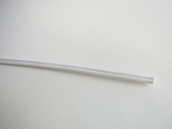 EMOS Kábel bielý Priemer: 2x0,75 mm S8271