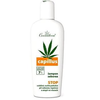 CANNADERM Capillus Seborea Shampoo 150 ml (8594059735799)
