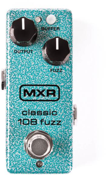 Dunlop MXR Classic 108 Fuzz Mini