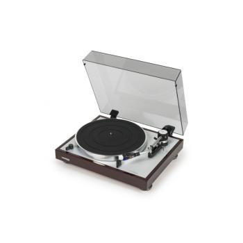 Thorens TD 403 DD Lesklý orech