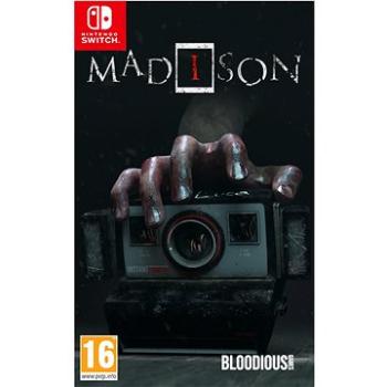 MADiSON – Nintendo Switch (5060522099147)