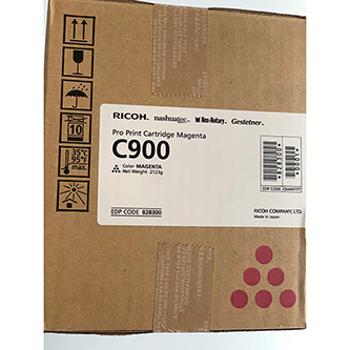 Ricoh originální toner 828006, 828042, magenta, Ricoh Pro C 720, C 900, C 900 e, C 900 s