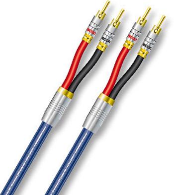 Sommer Cable QBC8; 2 x 4mm / 2 x 4mm; 7,5m