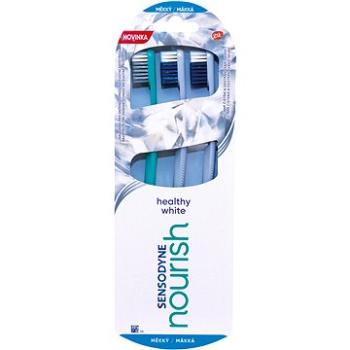 SENSODYNE Nourish Healthy White 3 ks (5054563125583)