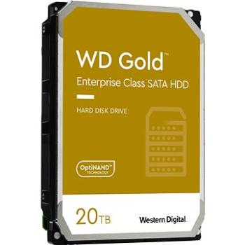 WD Gold 20 TB (WD201KRYZ)