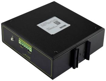 Digitus DN-651109 priemyselný ethernetový switch 10 / 100 / 1000 MBit/s IEEE 802.3af (12.95 W), IEEE 802.3at (25.5 W)