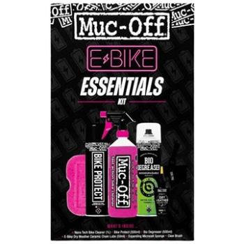 Muc-Off E-bike essentials kit (5037835211139)