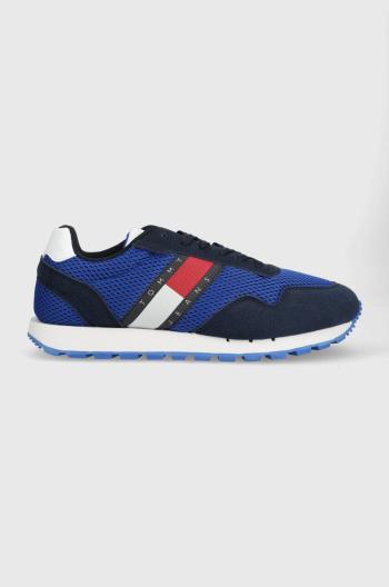 Tenisky Tommy Jeans RETRO RUNNER MESH EM0EM01172