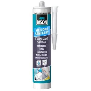 BISON SILICONE SANITARY BIELY 280 ml AKCIA (32195)