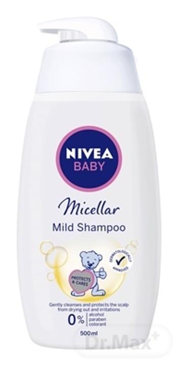 NIVEA BABY Micelárny šampón