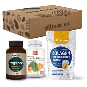 ALLNATURE Darčekový Vitamínový balíček pre ženy