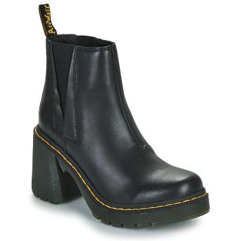 Dr. Martens  Spence Black Sendal  Čižmičky Čierna