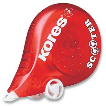 KORES SCOOTER 8 m × 4,2 mm – balenie 3 ks (84903)