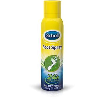 SCHOLL Fresh Step Dezodorant sprej na nohy 150 ml (5038483178539)