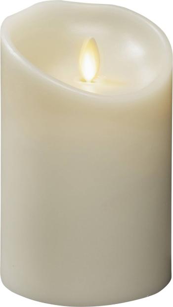 Konstsmide 1612-115 LED sviečka   krémovo biela teplá biela (Ø x v) 88 mm x 134 mm