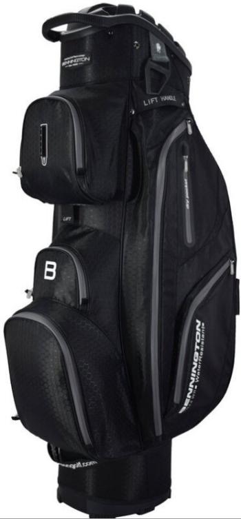 Bennington QO 14 Water Resistant Black Cart Bag